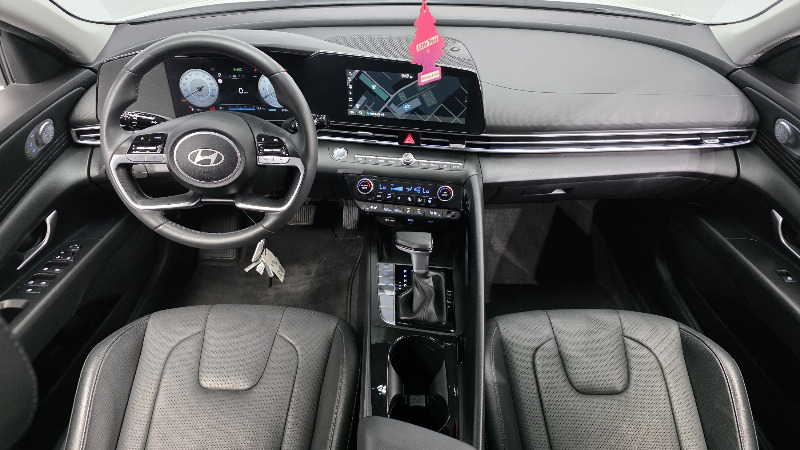 car Hyundai Avante id321330 photo #7
