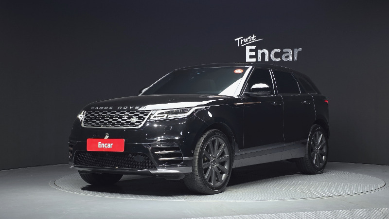car Land Rover Range Rover Velar id321333 main photo