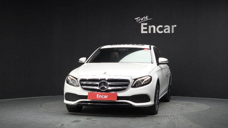 car Mercedes E-Class id321363 photo #3