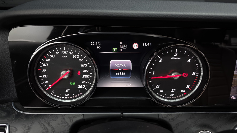 car Mercedes E-Class id321363 photo #8