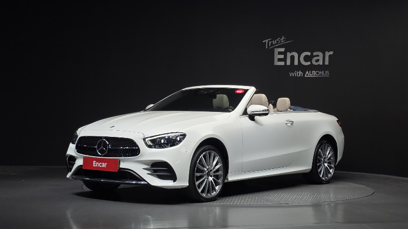 car Mercedes E-Class id321371 main photo