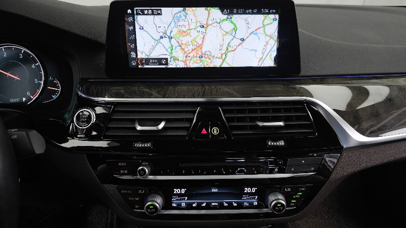 car BMW 5 Series id321396 photo #14