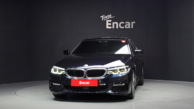car BMW 5 Series id321396 photo #3