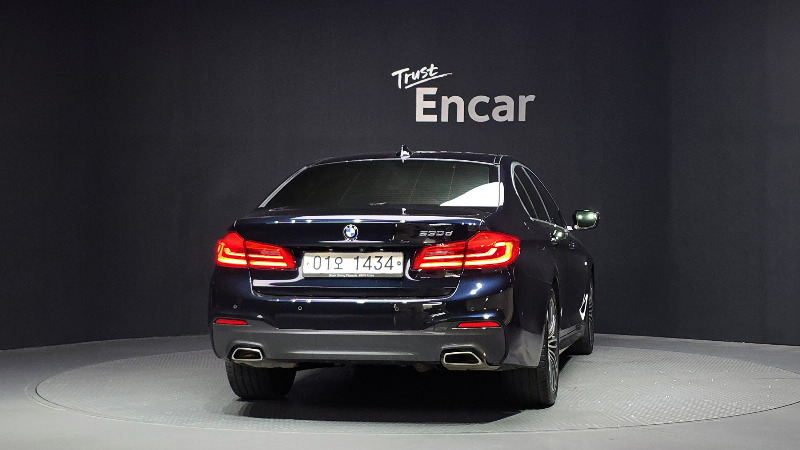 car BMW 5 Series id321396 photo #4