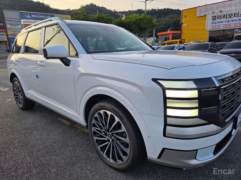 car Hyundai Palisade id321405 photo #2