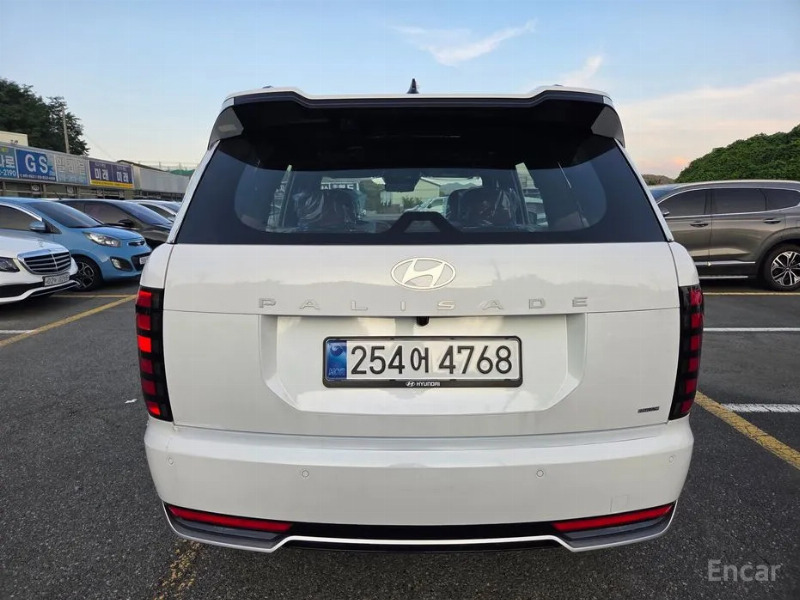 car Hyundai Palisade id321405 photo #4