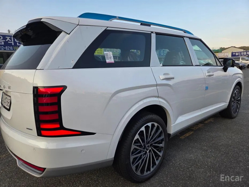 car Hyundai Palisade id321405 photo #6
