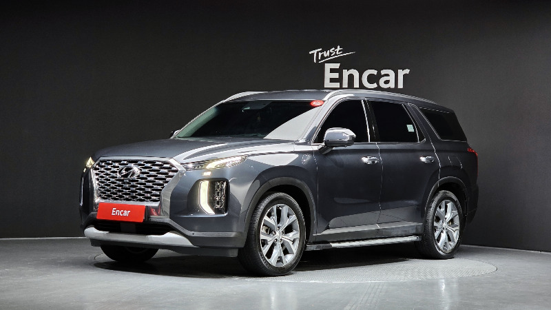 car Hyundai Palisade id321407 main photo