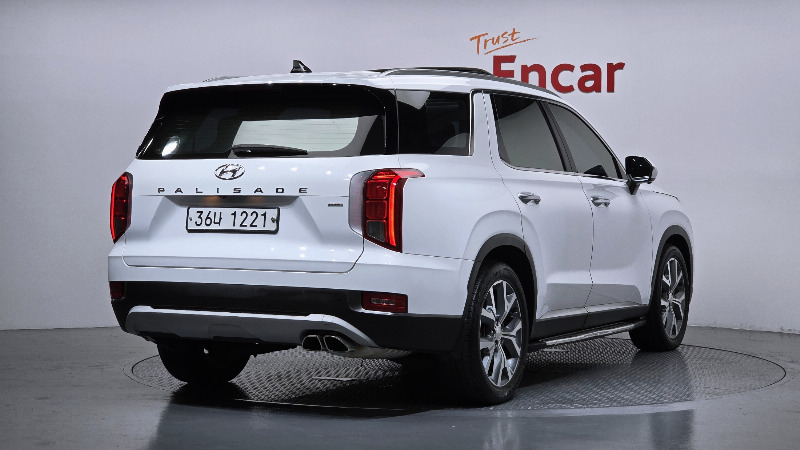 car Hyundai Palisade id321418 photo #2