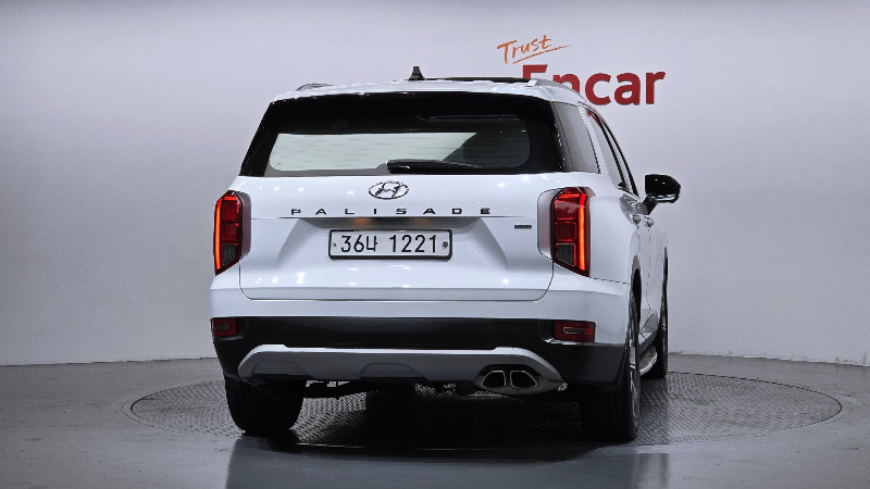 car Hyundai Palisade id321418 photo #4