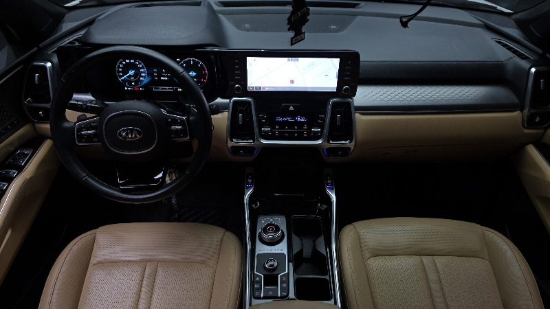 car KIA Sorento id321447 photo #7