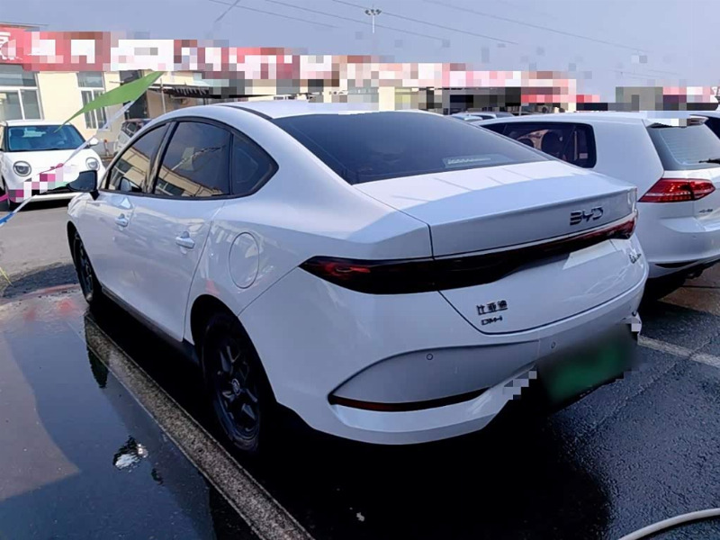 car Byd Qin Plus id321515 photo #5