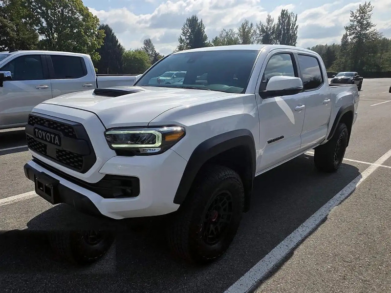 car Toyota Tacoma id321531 photo #2