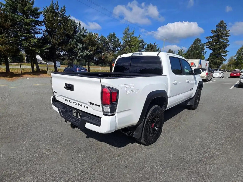 car Toyota Tacoma id321531 photo #6