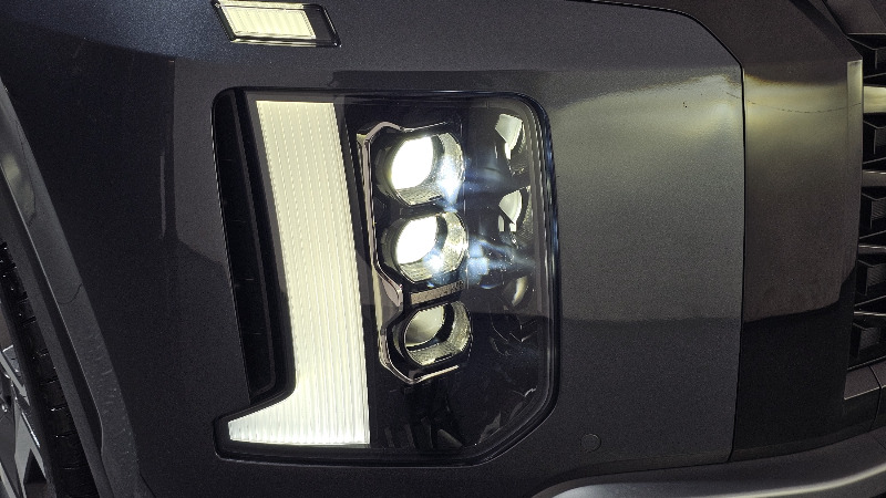 car Hyundai Palisade id321539 photo #22