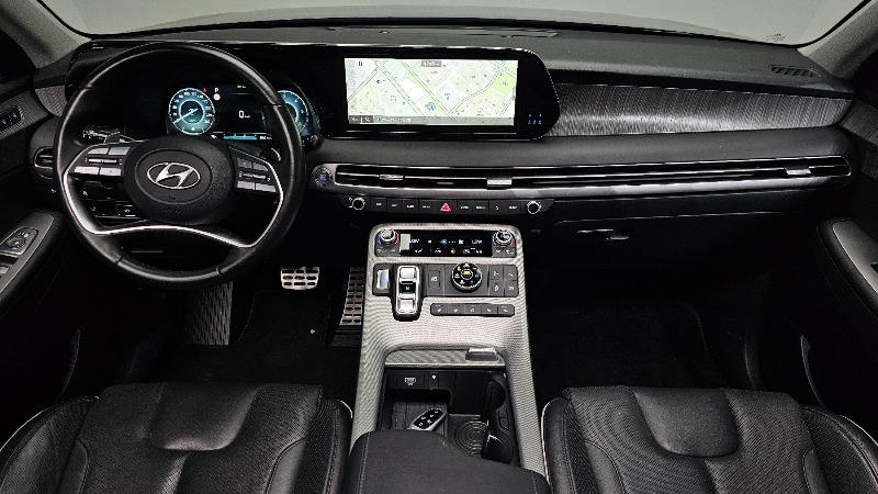 car Hyundai Palisade id321539 photo #7