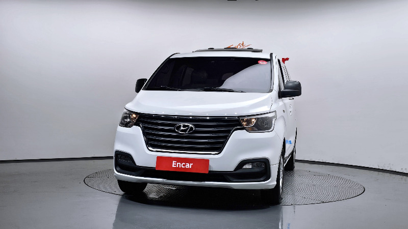 car Hyundai Grand Starex id321547 photo #3