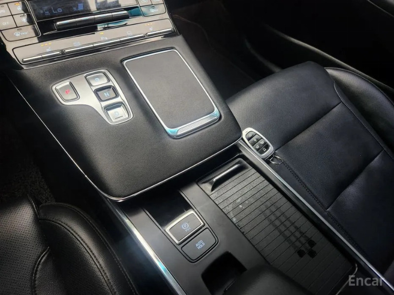 car Hyundai Grandeur id321548 photo #14