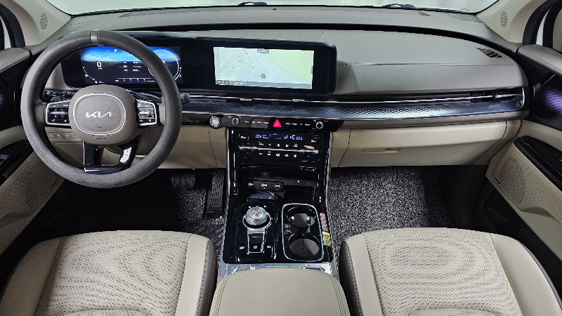 car KIA Carnival id321564 photo #7