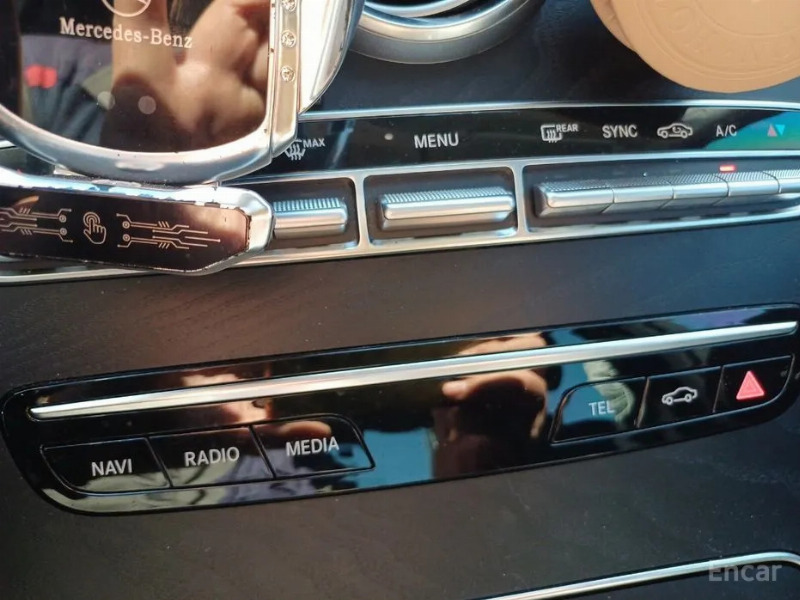car Mercedes C-Class id321580 photo #15
