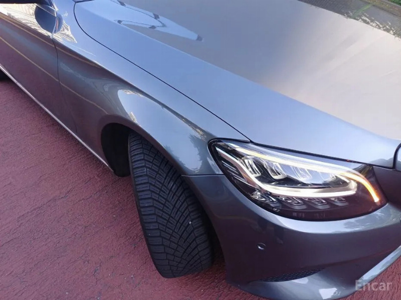car Mercedes C-Class id321580 photo #3