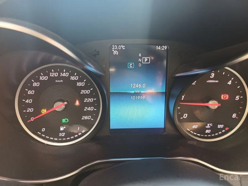 car Mercedes C-Class id321580 photo #8