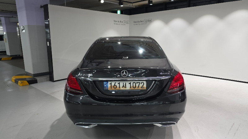 car Mercedes C-Class id321581 photo #7