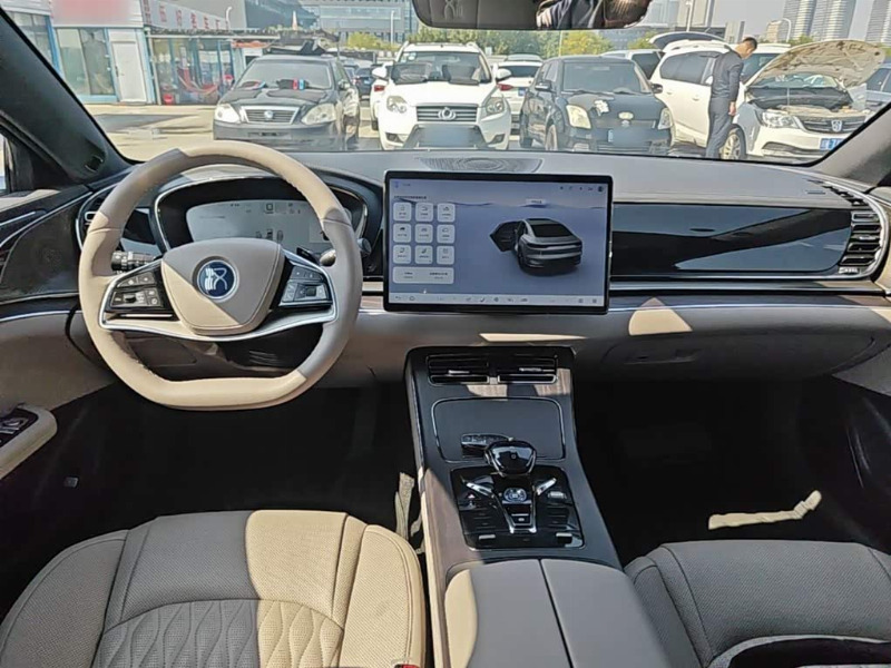 car Byd Han id321583 photo #10
