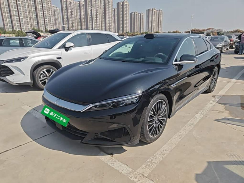 car Byd Han id321583 photo #2