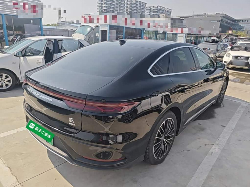 car Byd Han id321583 photo #7