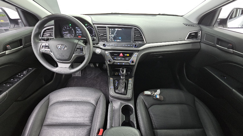 car Hyundai Avante id321611 photo #7