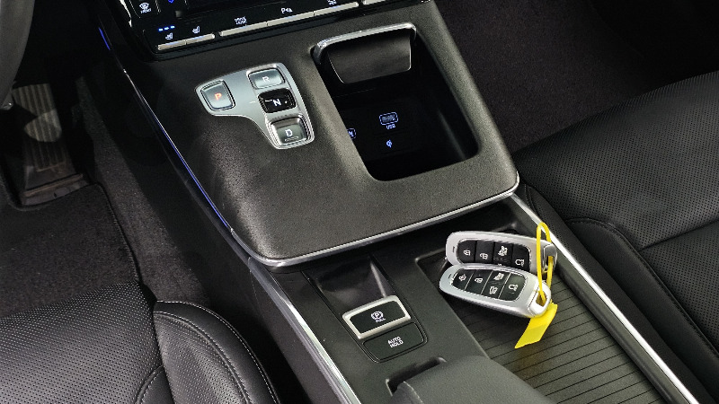 car Hyundai Grandeur id321613 photo #9