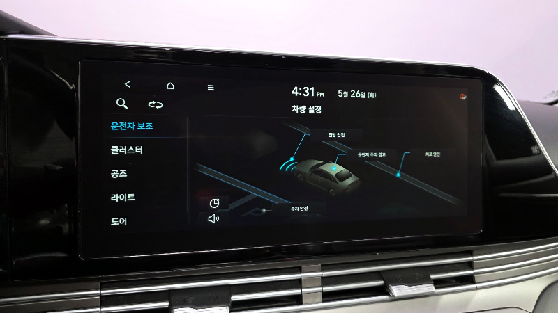 car Hyundai Grandeur id321627 photo #16