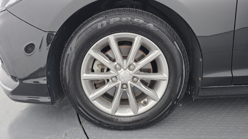 car Hyundai Sonata id321632 photo #5