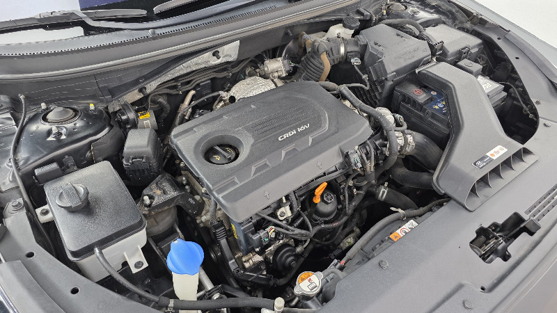 car Hyundai Sonata id321632 photo #6