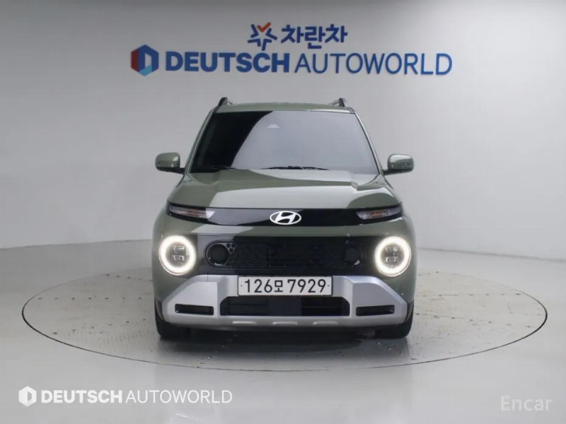 car Hyundai Casper id321644 photo #3