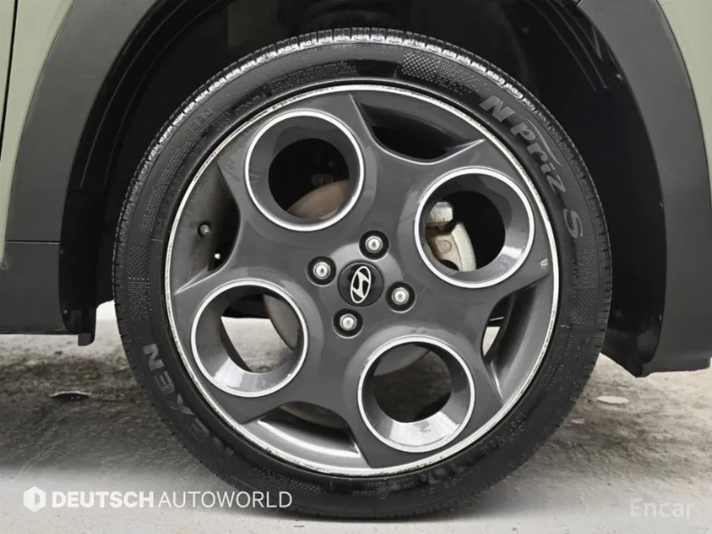 car Hyundai Casper id321644 photo #5