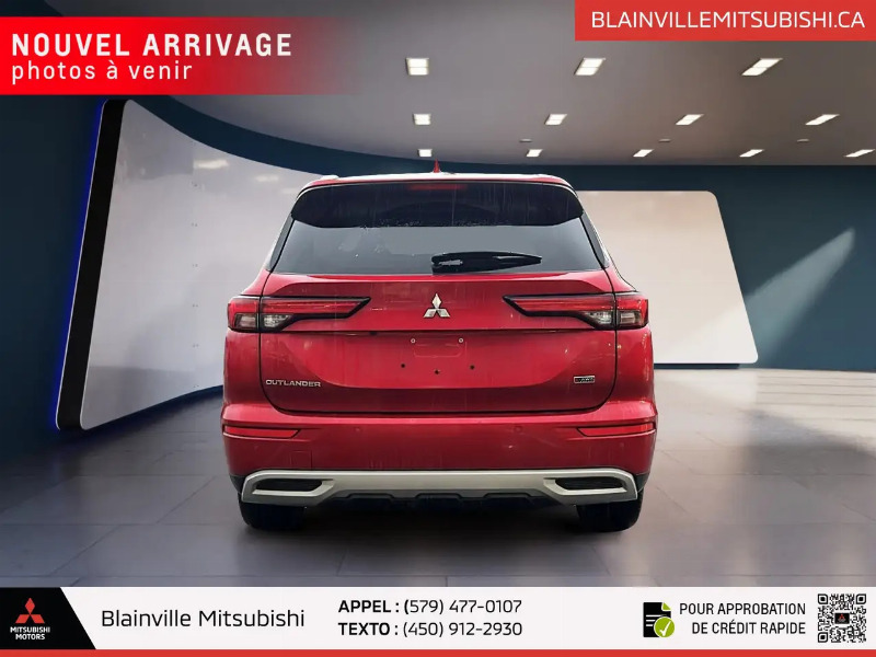 car Mitsubishi Outlander id321659 photo #6