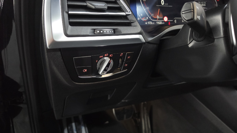 car BMW X3 id321689 photo #28
