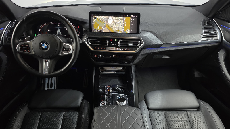 car BMW X3 id321689 photo #7