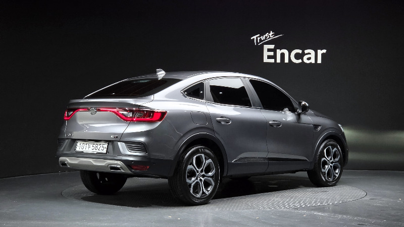 car Renault Samsung XM3 id321722 photo #2