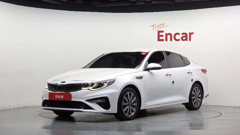 car KIA K5 id321743 main photo