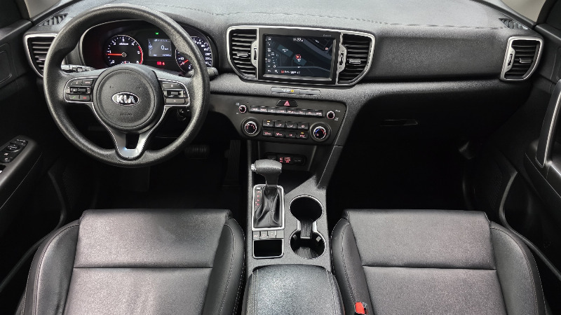 car KIA Sportage id321745 photo #7