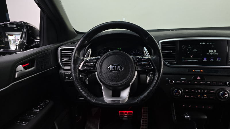 car KIA Sportage id321748 photo #12