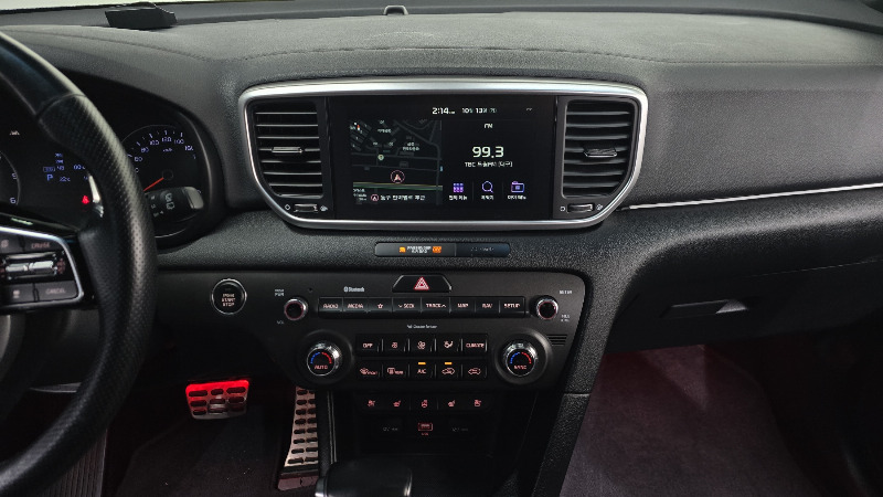 car KIA Sportage id321748 photo #13