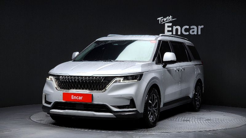 car KIA Carnival id321749 main photo