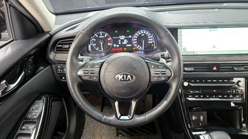 car KIA K7 id321768 photo #13