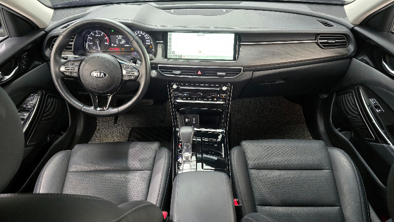 car KIA K7 id321768 photo #7