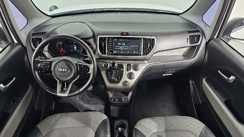 car KIA Ray id321782 photo #7