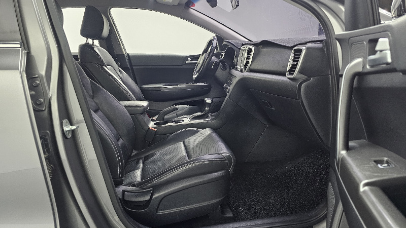car KIA Sportage id321783 photo #10